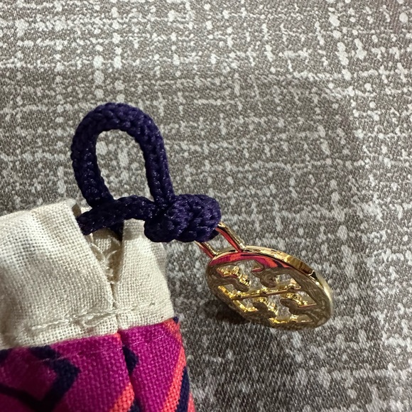 Tory Burch Duster Bag 20 inches by 22 inches - Picture 3 of 6